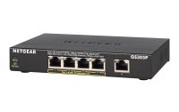 Netgear PoE+ Switch GS305Pv2 5 Port