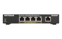 Netgear PoE+ Switch GS305Pv2 5 Port