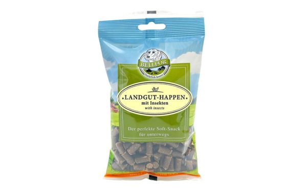 Bellfor Leckerli Landgut-Happen, 200 g