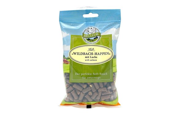 Bellfor Leckerli Wildbach-Happen, 200 g