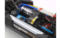 Tamiya Rally Chassis XV-02 Pro, 4WD, 1:10, Bausatz