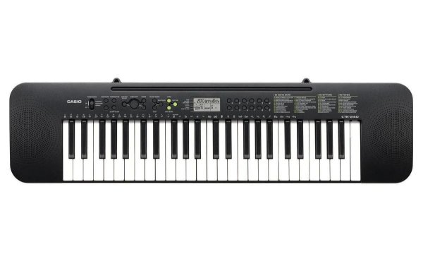 Casio Keyboard CTK-240