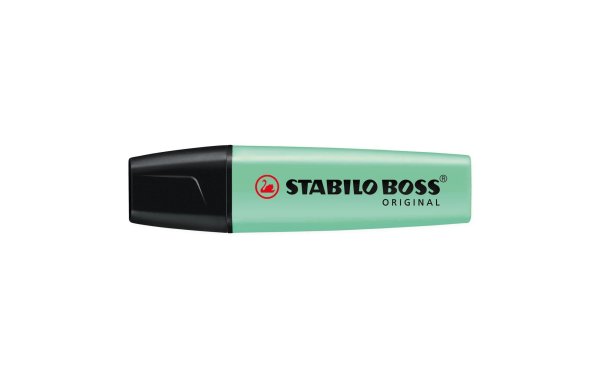 STABILO Textmarker Boss Pastell Minze