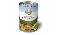 Bellfor Nassfutter Heide-Menü Lamm, 400 g
