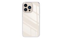 Nevox StyleShell SHOCKFlex iPhone 15 Pro Transparent