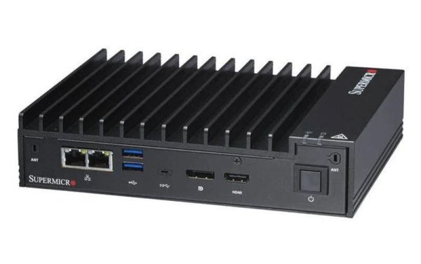 Supermicro Barebone SYS-E100-9S