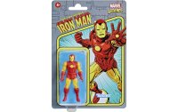 MARVEL Figur Marvel Legends Retro 375 Iron Man