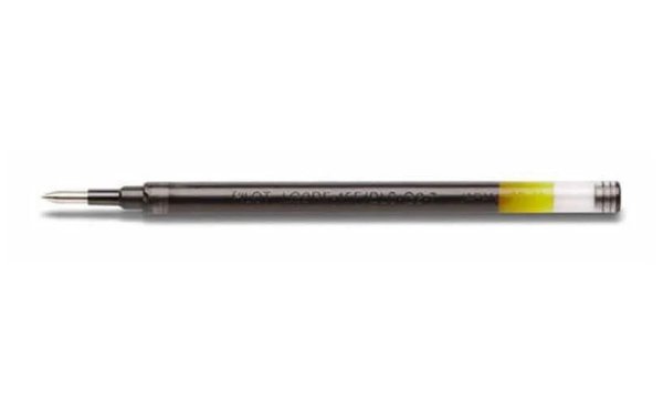 Pilot Kugelschreiberpatrone Gel G2 ex, 0.7 mm, Schwarz