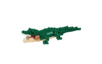 Nanoblock Mini Collection Krokodil Level 2
