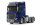 Tamiya Lastwagen MB Actros 3363 GigaSpace Pearl Blue Bausatz, 1:14