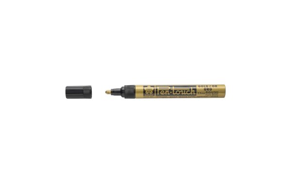 Sakura Lackmarker Pen-Touch 2.0 mm, M, Gold