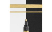 Sakura Lackmarker Pen-Touch 2.0 mm, M, Gold