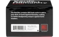 Cards Against Humanity Partyspiel Cards Against Humanity Red Box -EN-