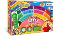 Craze Bastelbox Loops – Rainbow Box
