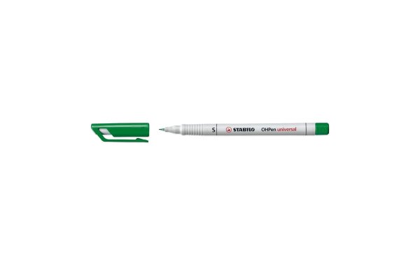 STABILO Folienstift OHP-Pen Universal Grün