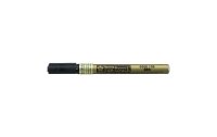 Sakura Lackmarker Pen-Touch 1.0 mm, F, Gold
