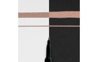Sakura Lackmarker Pen-Touch 1.0 mm, F, Kupfer