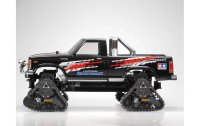 Tamiya Landfreeder Quadtrack TT-02FT 4 x 4, Bausatz, 1:10