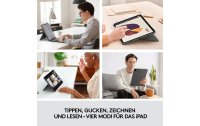 Logitech Tablet Tastatur Cover Combo Touch iPad Pro 12.9" 5.-6. Gen.