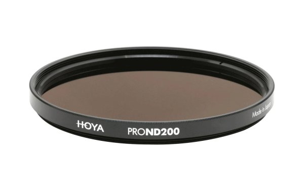 Hoya Graufilter Pro ND200 – 67 mm