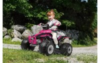 PegPerego Quad Corral T-Rex 330W 12 V Pink