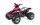 PegPerego Quad Corral T-Rex 330W 12 V Pink