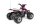 PegPerego Quad Corral T-Rex 330W 12 V Pink