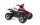 PegPerego Quad Corral T-Rex 330W 12 V Pink