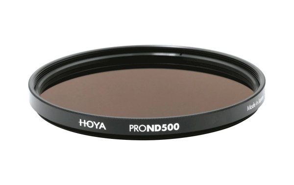 Hoya Graufilter Pro ND500 – 52 mm