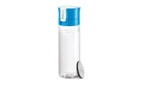 BRITA Wasserfilter-Flasche Blau/Transparent