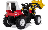 Rolly Toys Tretfahrzeug Farmtrac Premium II Steyr 6300 Terrus CVT