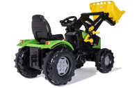 Rolly Toys Tretfahrzeug Farmtrac Deutz-Fahr 5120