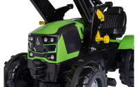 Rolly Toys Tretfahrzeug Farmtrac Deutz-Fahr 5120