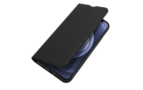 Nevox Book Cover Vario Series iPhone 15 Schwarz