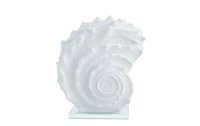 Lene Bjerre Aufsteller Shella 27.5 x 16.5 cm, Weiss