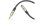 sonero Audio-Kabel 3.5 mm Klinke - 3.5 mm Klinke 2 m