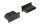 Delock Staubschutz HDMI-A f ohne Griff 10 Stk. Schwarz