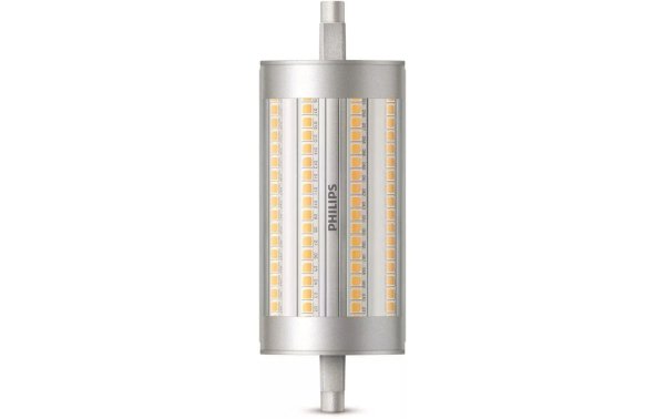 Philips Lampe LED 150W R7S 118 mm WH D Warmweiss