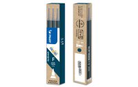 Pilot Patrone FriXion Refill 3 Stück 0.5 mm, Dunkelblau