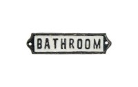 Originals Schild Bathroom 14.5 x 3.5 cm