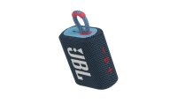 JBL Bluetooth Speaker Go 3 Blau, Pink