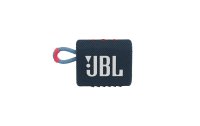 JBL Bluetooth Speaker Go 3 Blau, Pink