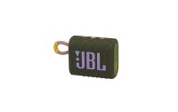 JBL Bluetooth Speaker Go 3 Grün