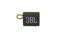 JBL Bluetooth Speaker Go 3 Grün