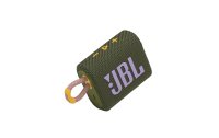 JBL Bluetooth Speaker Go 3 Grün