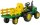 PegPerego John Deere Ground Force Gelb/Grün