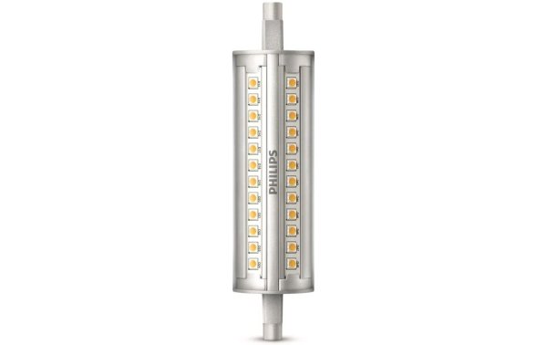 Philips Lampe LED 100W R7S 118 mm WH D Warmweiss