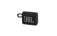 JBL Bluetooth Speaker Go 3 Schwarz