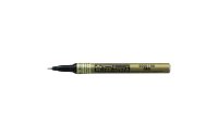 Sakura Lackmarker Pen-Touch 0.7 mm, extrafein, Gold