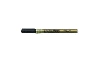 Sakura Lackmarker Pen-Touch 0.7 mm, extrafein, Gold